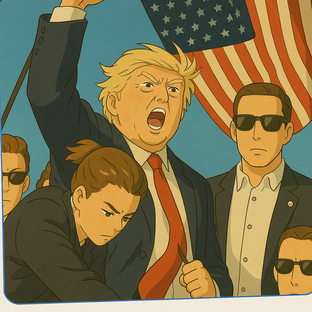 Ghibli Style Example