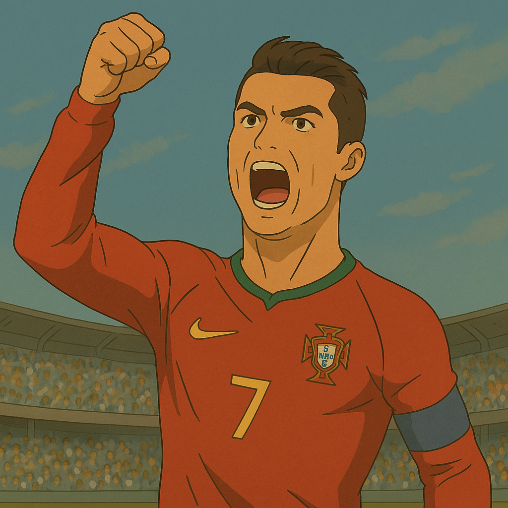 Ghibli Style Example