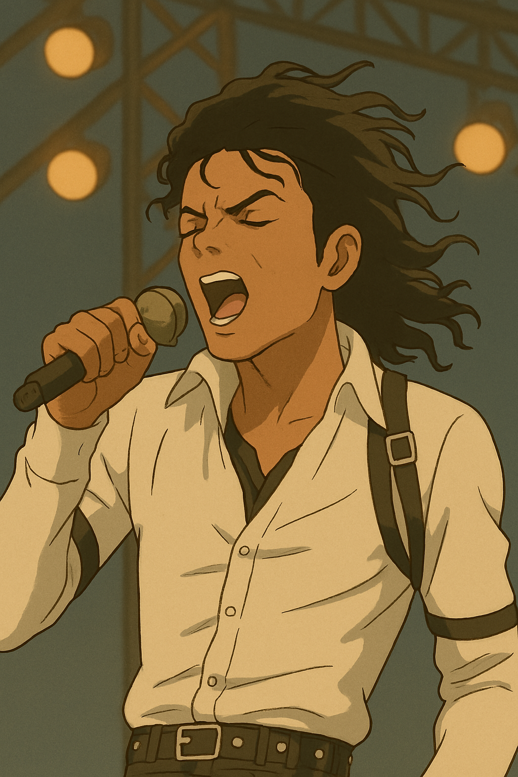 Ghibli Style Example