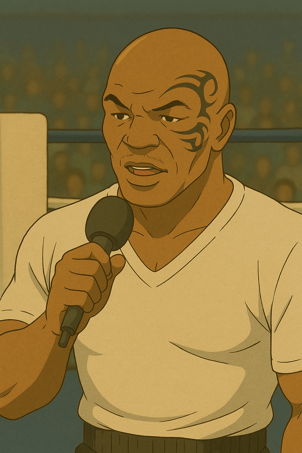 Ghibli Style Example