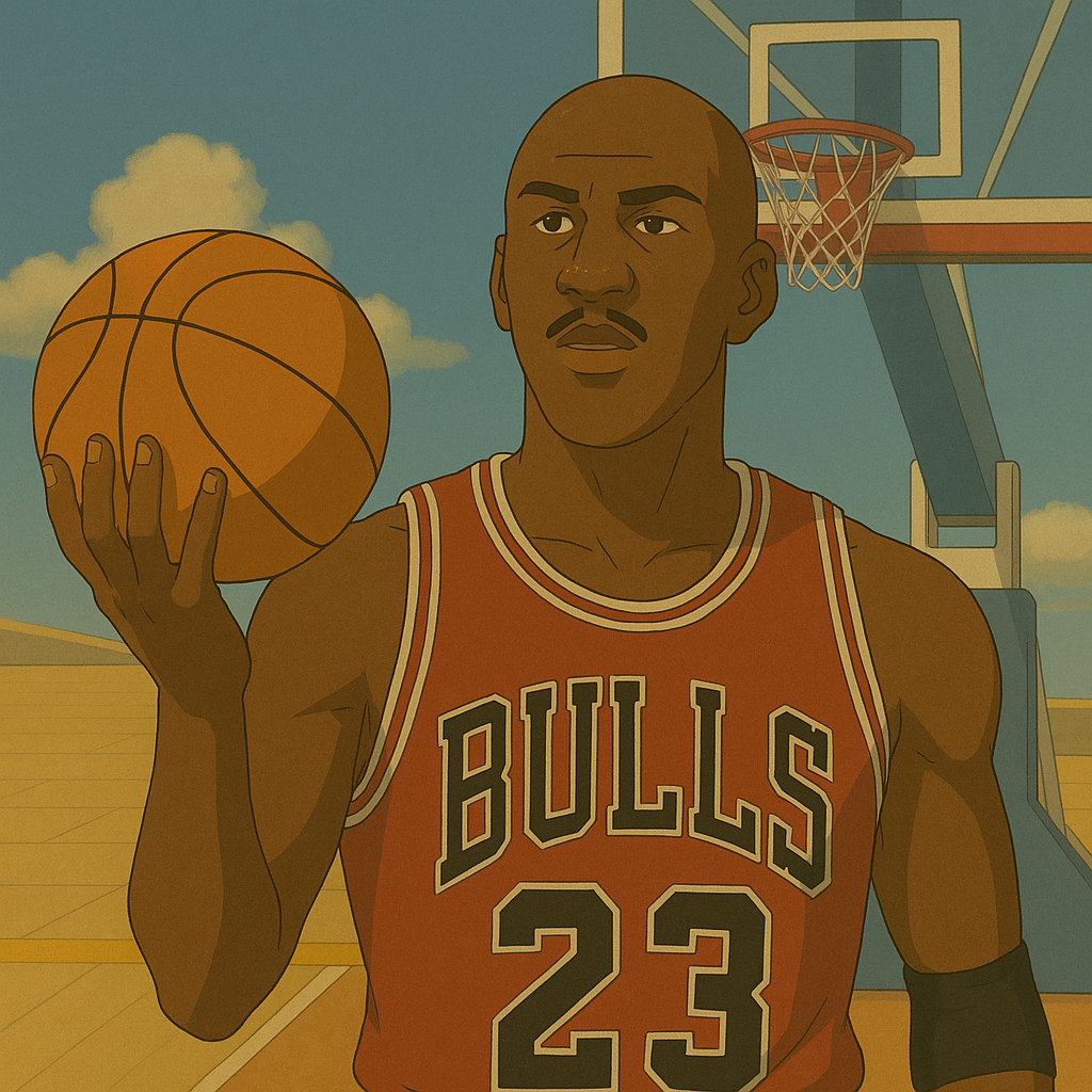 Ghibli Style Example